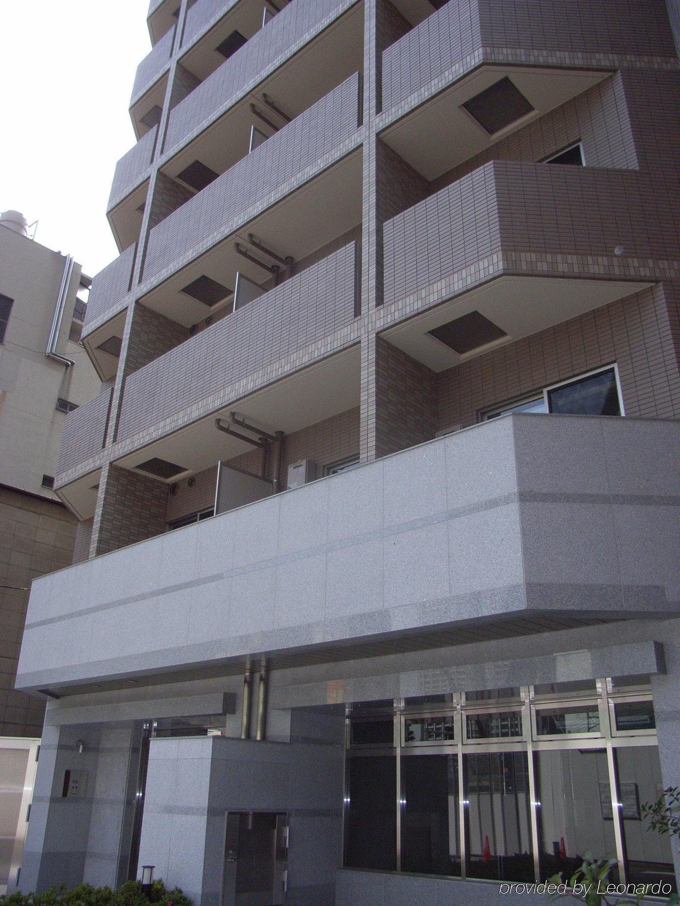 Appartement Concieria Shimbashi Tokio