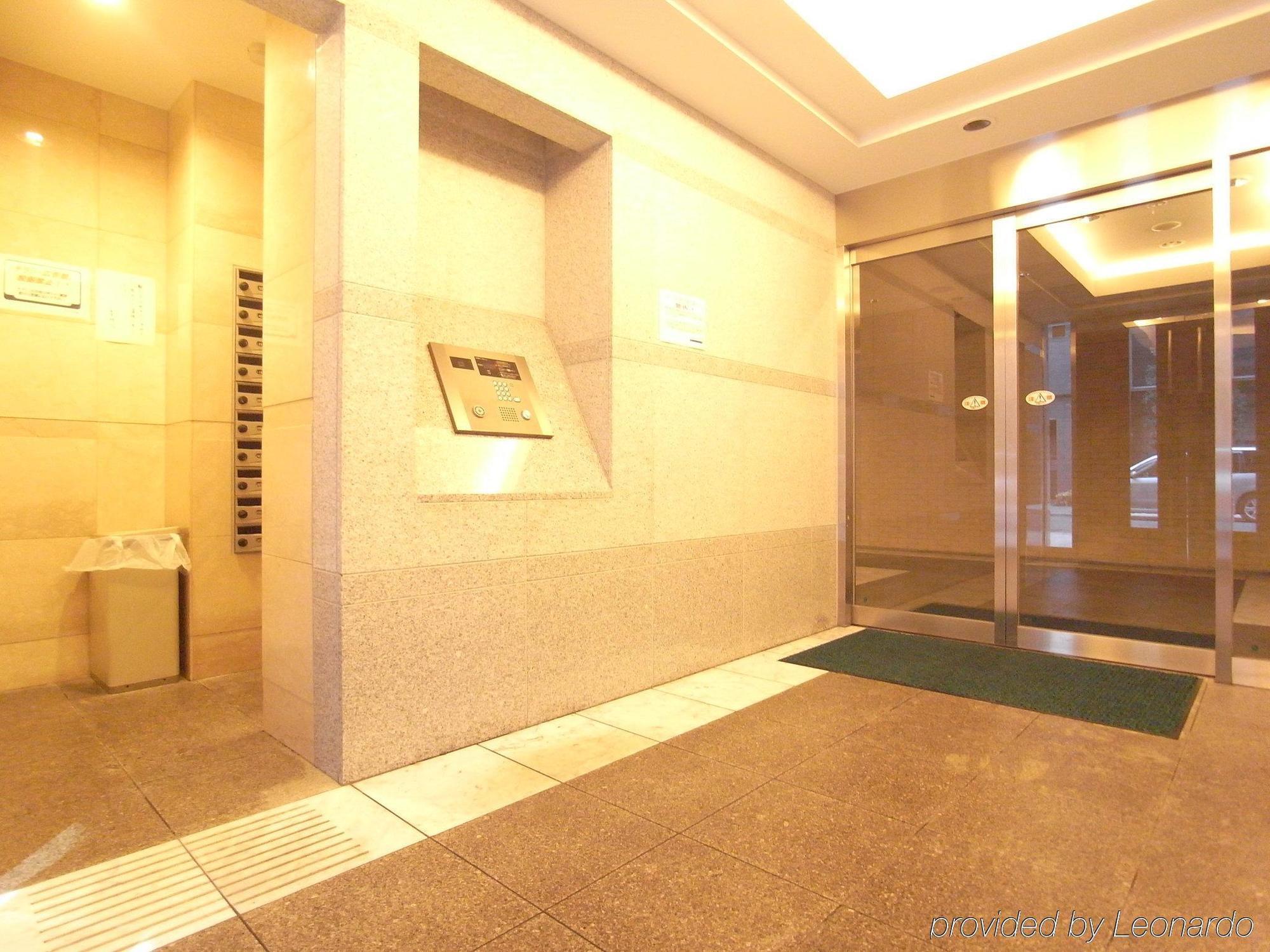 Concieria Shimbashi Tokio