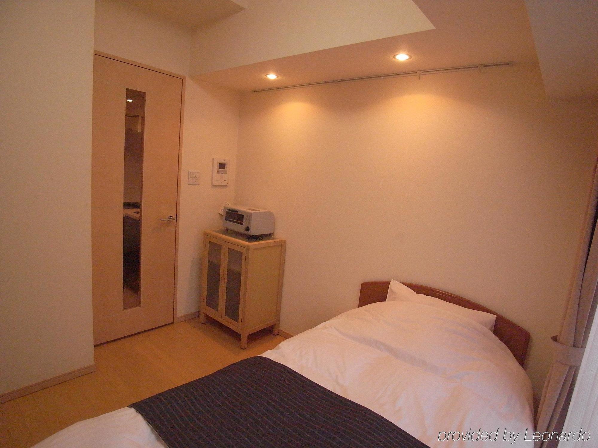 Concieria Shimbashi Appartement