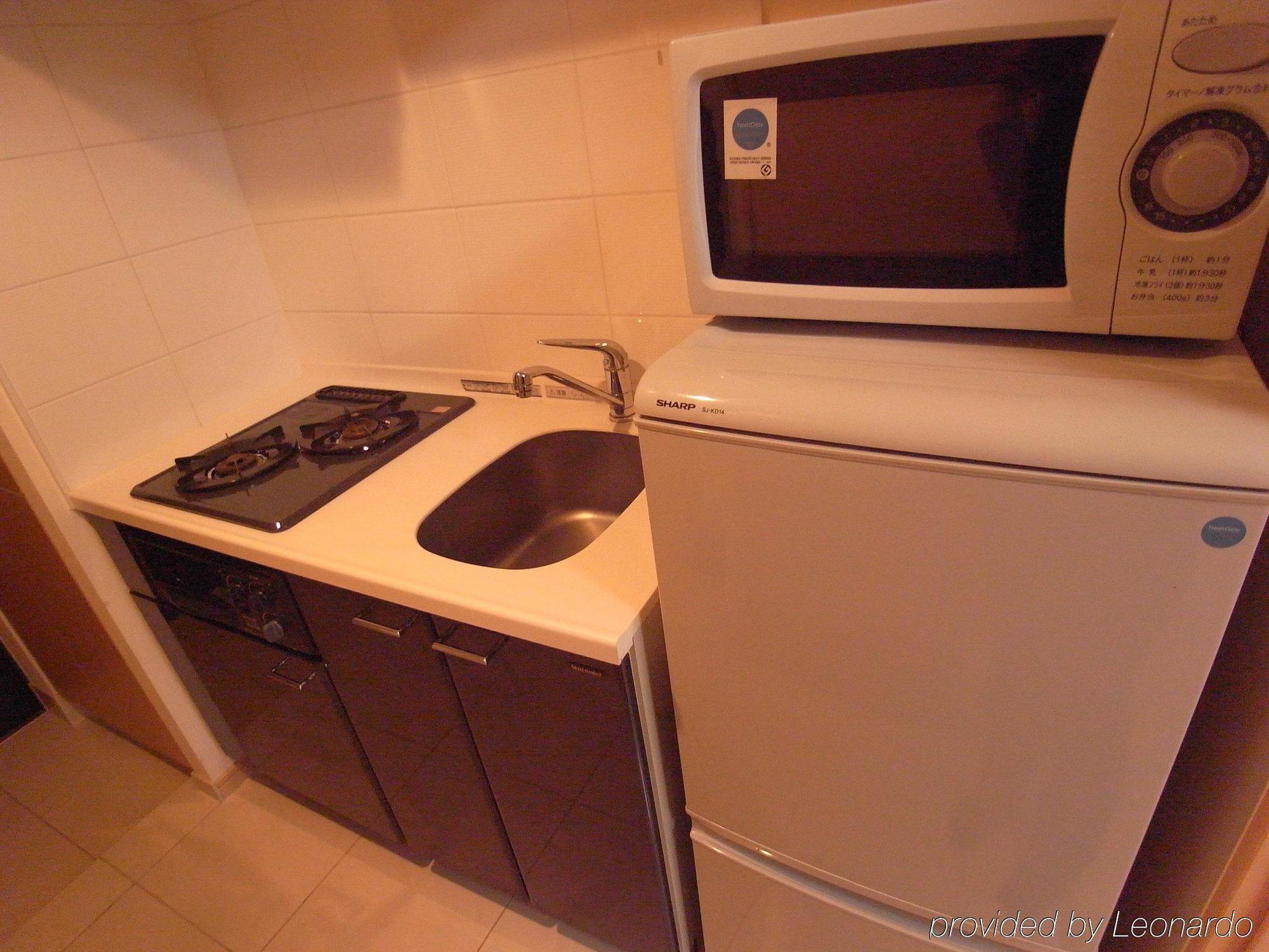 Concieria Shimbashi Appartement *
